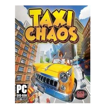 Lion Castle Entertainment Taxi Chaos PC Game